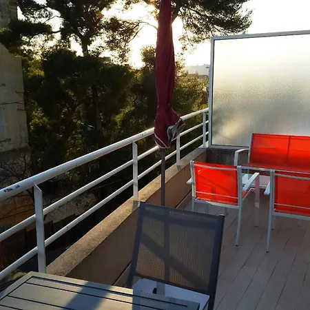Appartement Arthur Bel Air