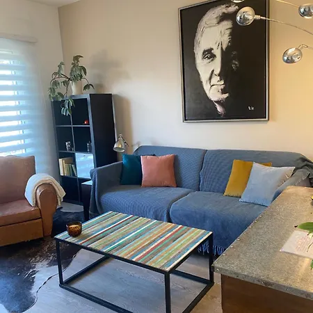 Arthur Bel Air Appartement