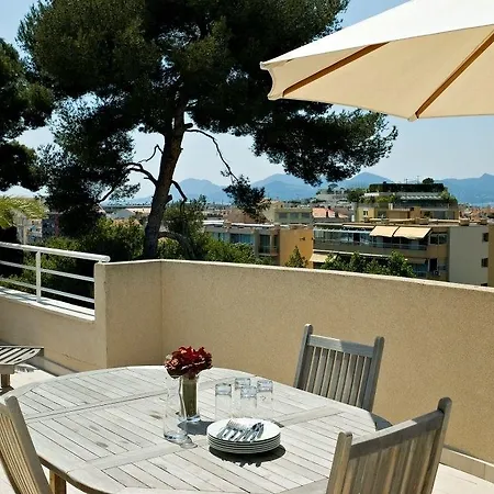 Arthur Bel Air Appartement *