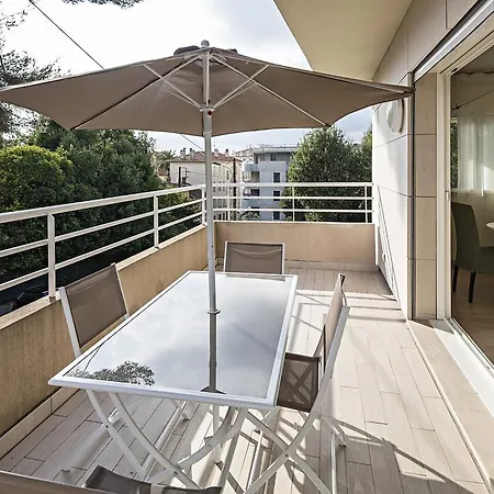 Appartement Arthur Bel Air *