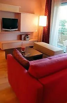 Lägenhetshotell Arthur Bel Air Cannes