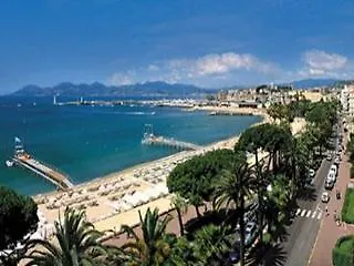 Lägenhetshotell Arthur Bel Air Cannes