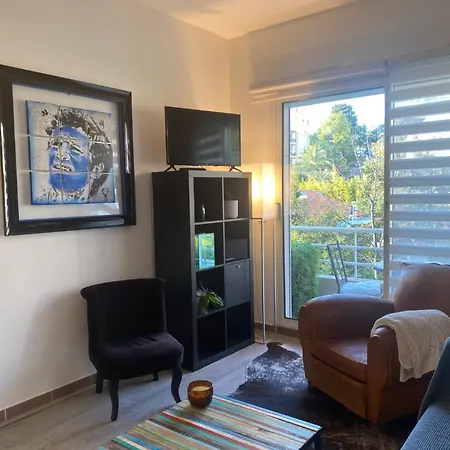 Apartamento Arthur Bel Air Cannes