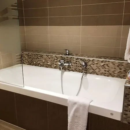 Apartamento Arthur Bel Air *