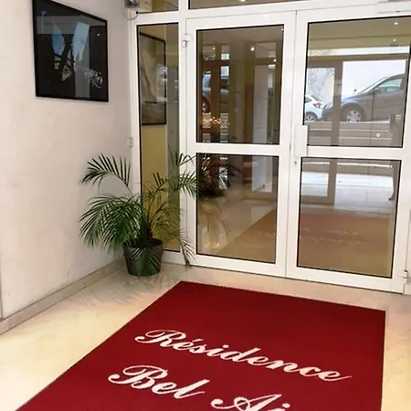 Aparthotel Arthur Bel Air